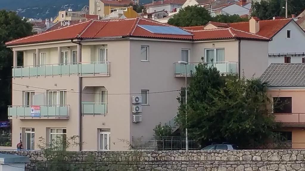 Apartments Ivancic Novi Vinodolski 0*,  Κροατία