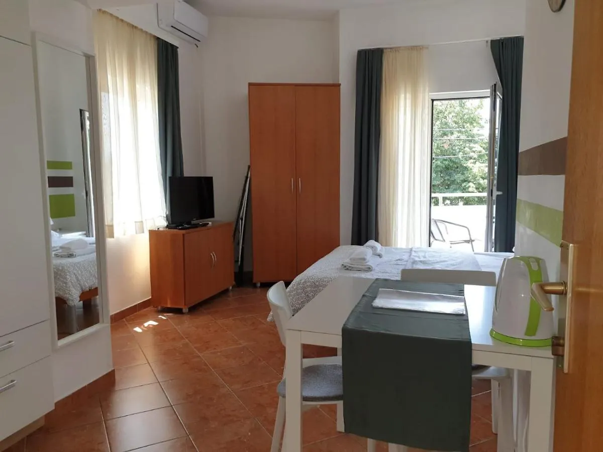 Apartments Ivancic Novi Vinodolski Kroatien